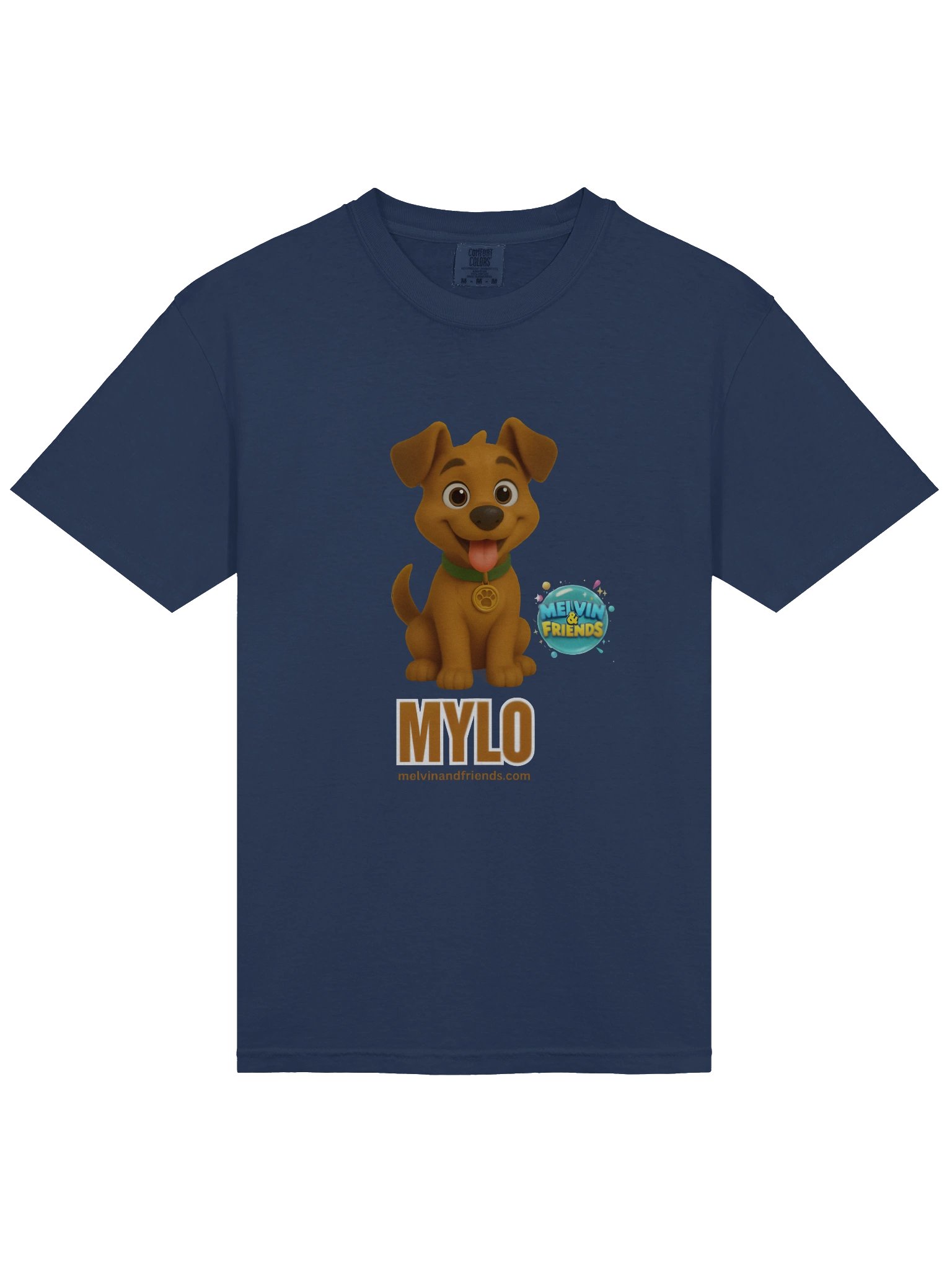 MYLO TEE product image (9)