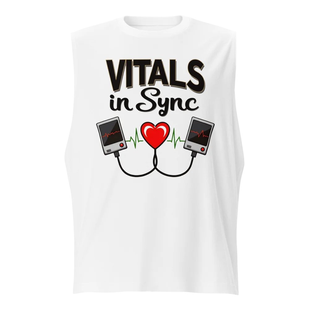 Vital Sync Muscle Tank product image (1)