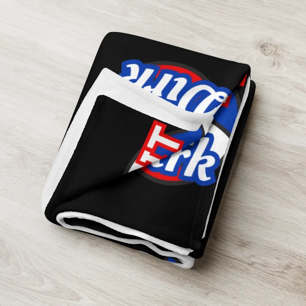Doit4Dirk Blanket product image (6)