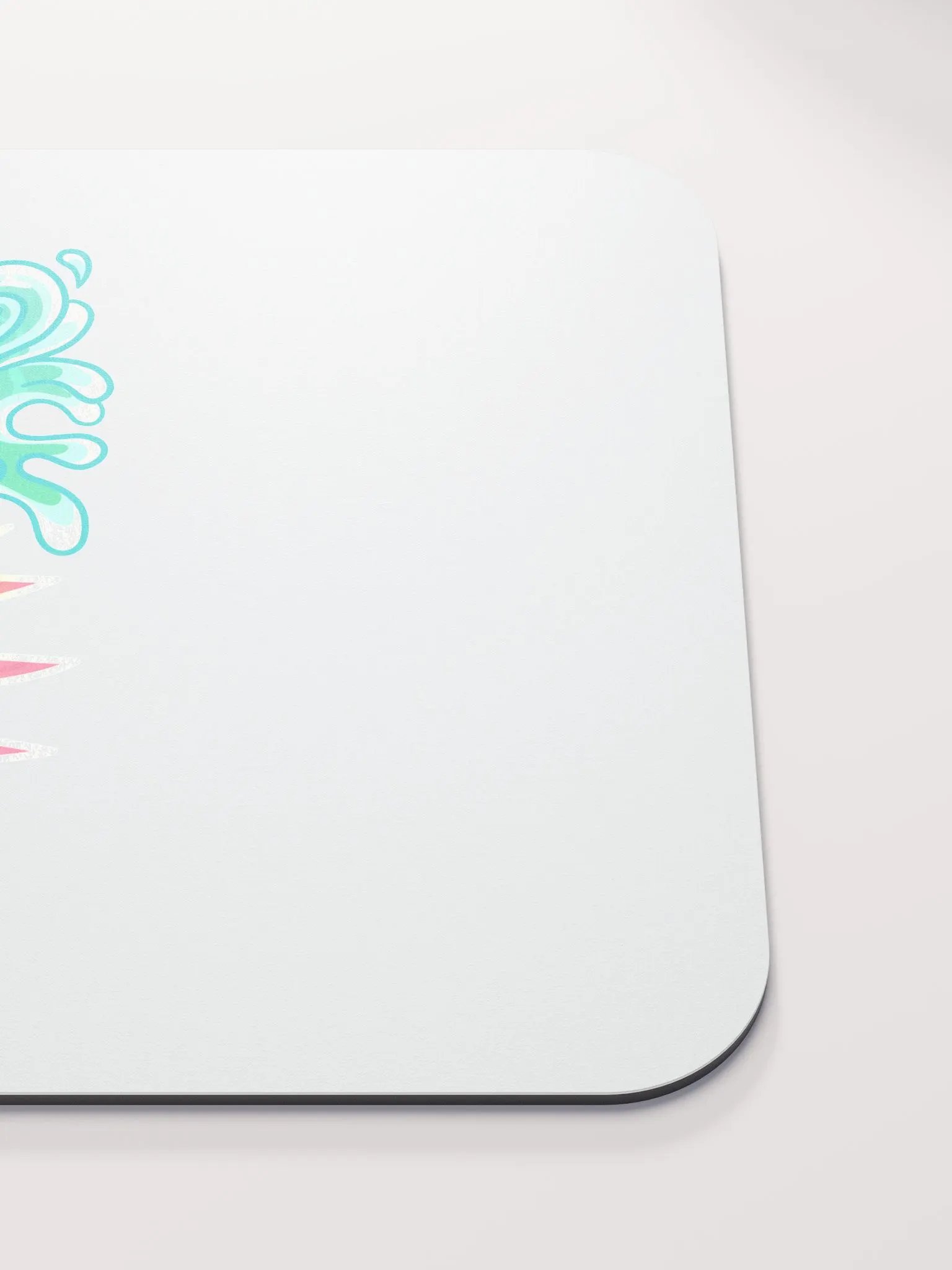 Blahaj Blast Mousepad product image (5)