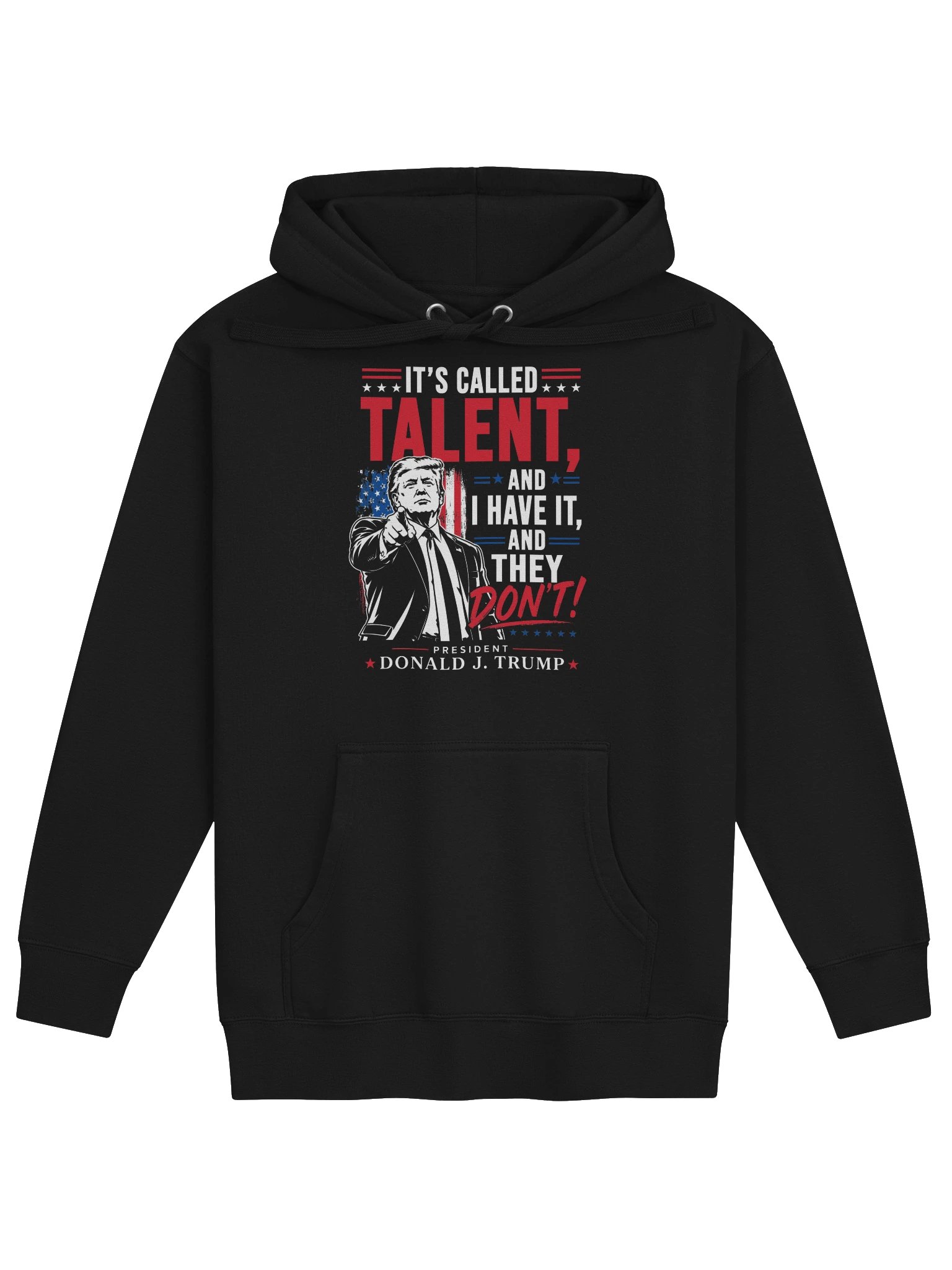 TALENT Hoodie product image (1)