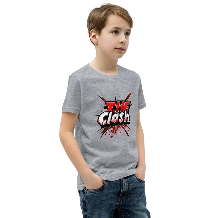 The Clash - Kid's T-Shirt product image (49)