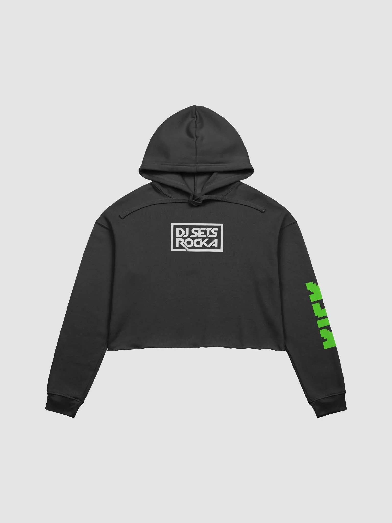 DJSETS Woman's Hooded Fleece Sweater product image (4)