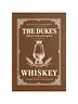 The Whiskey Volume - Cover Print
