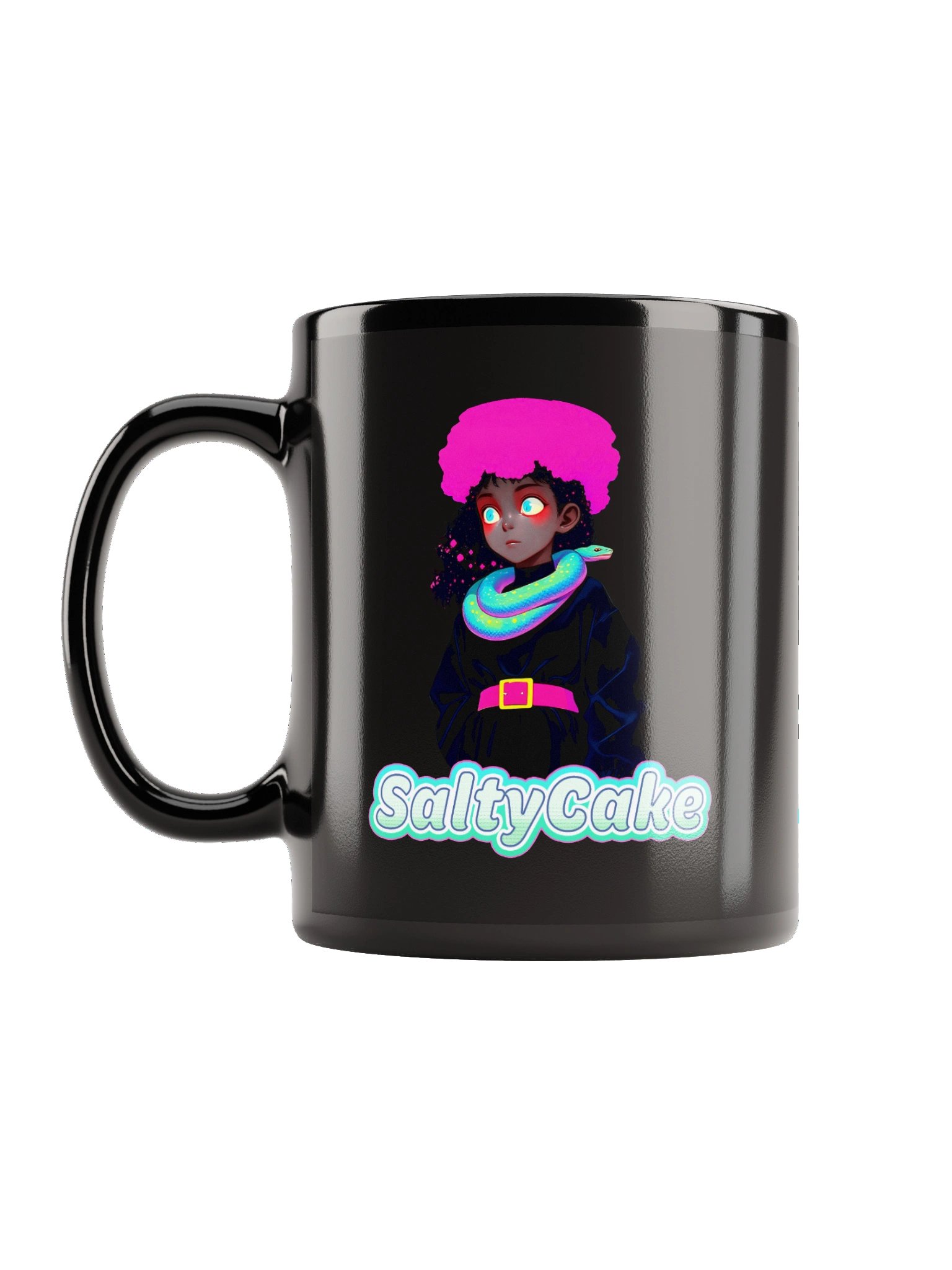 SALTYCAKE CLASSIC MUG product image (2)