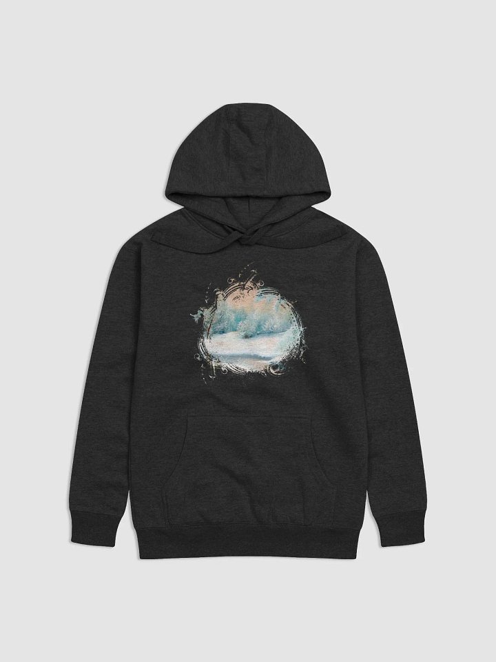 Winter Serenity Premium Hoodie product image (1)