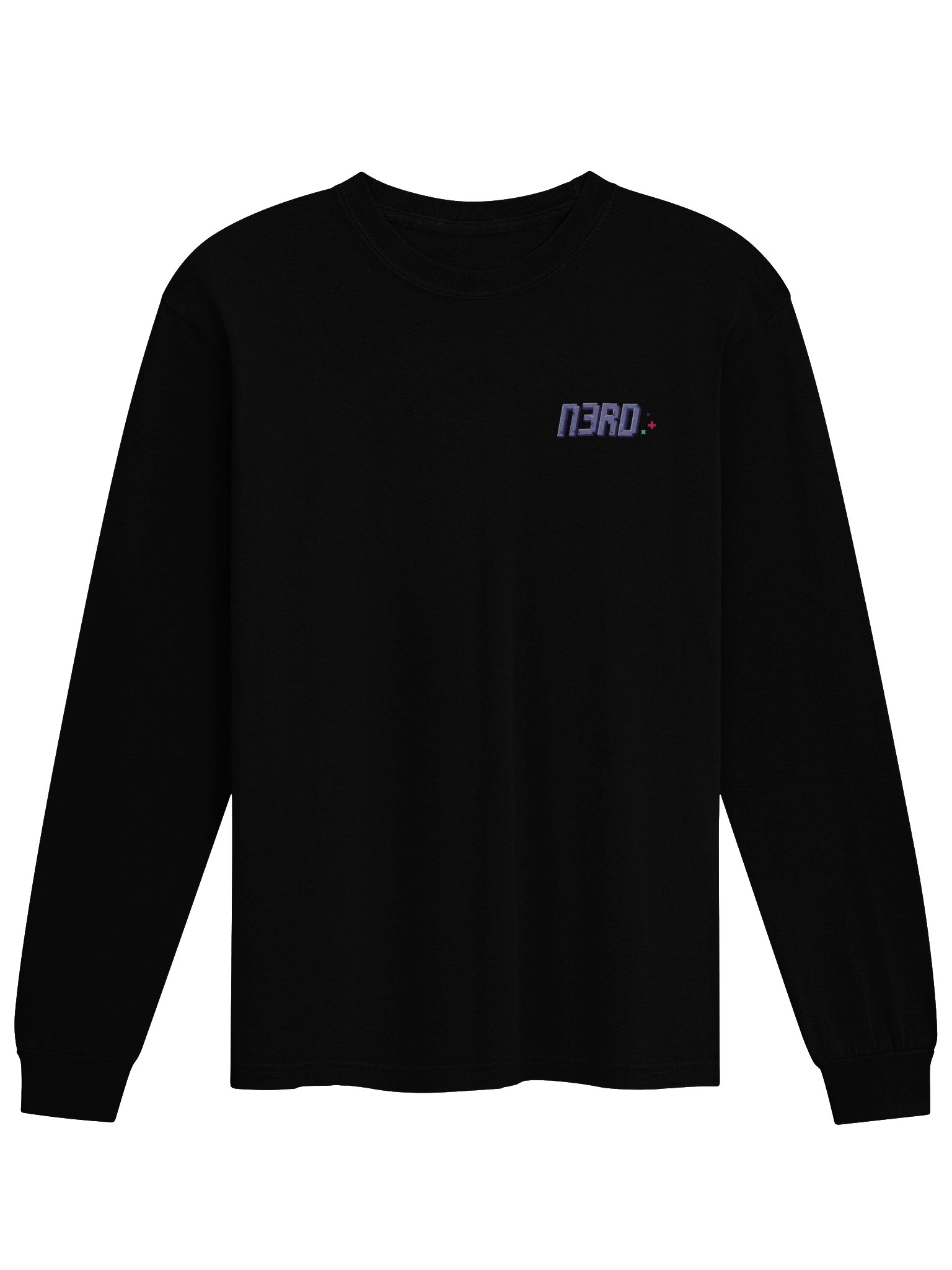 Hallownerd Longsleeve product image (2)