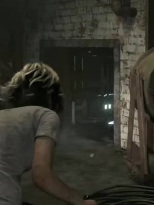 have I ever said how much i hate horror games lol #residentevil #scared #fyp#residentevilrequiem #gaming 