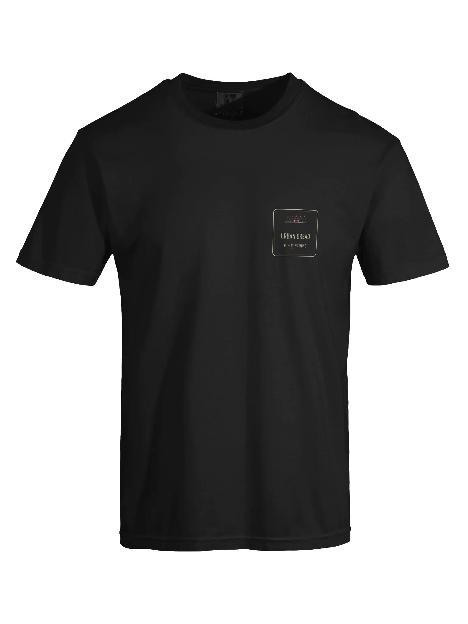 Don’t Answer the Scream — Dogman Warning T-Shirt product image (7)