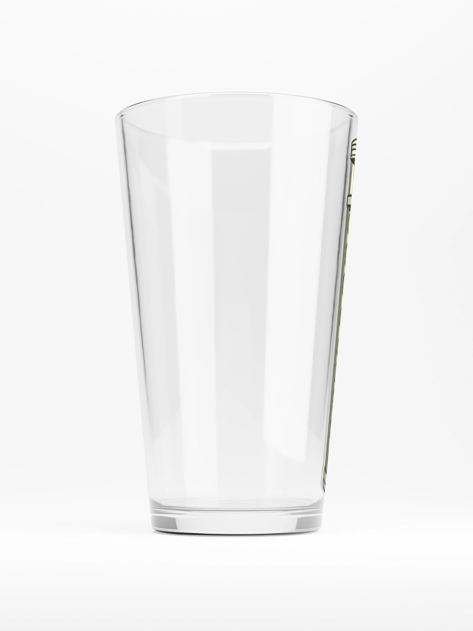 VX Gas Shaker Pint Glass product image (2)