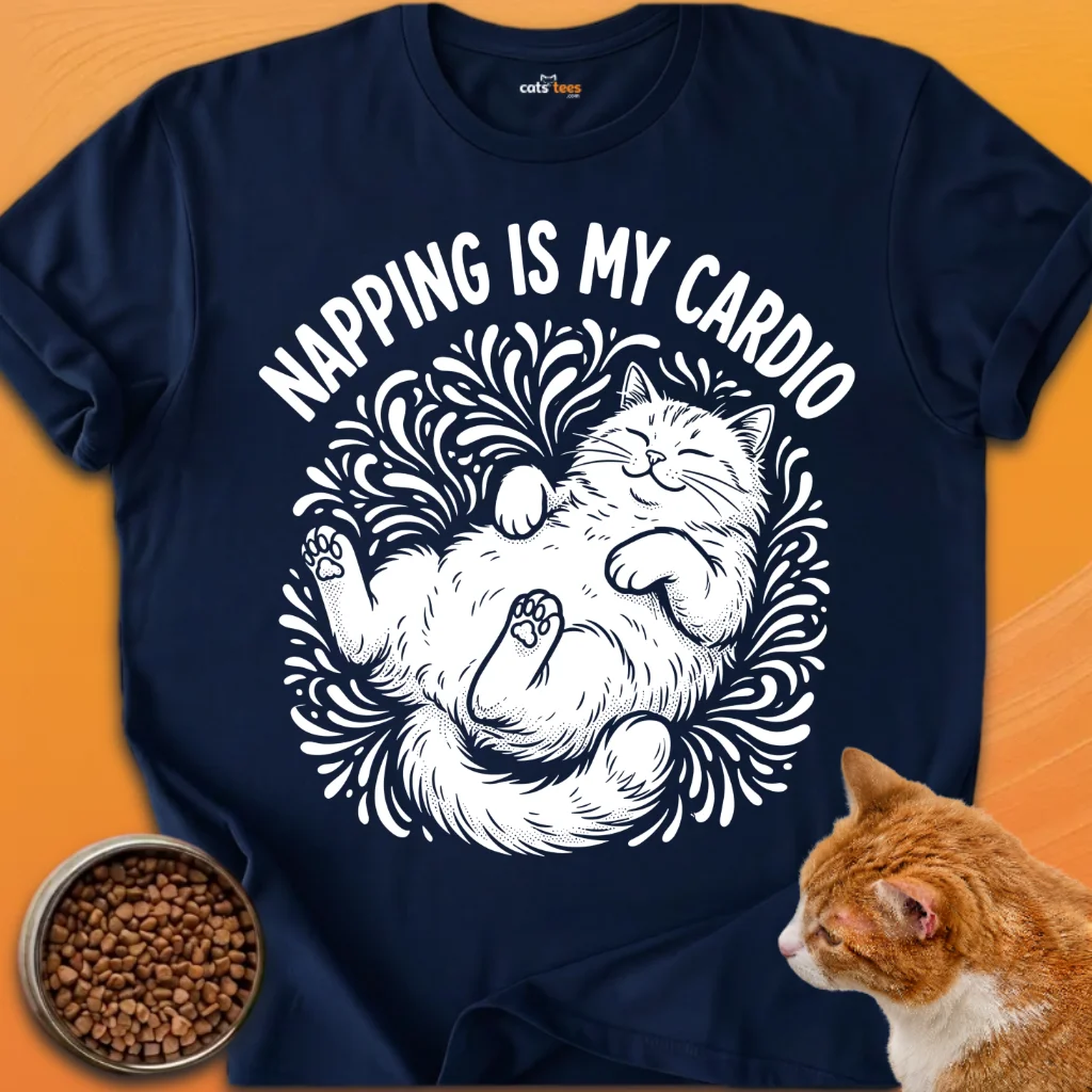 Napping Is My Cardio product image (3)