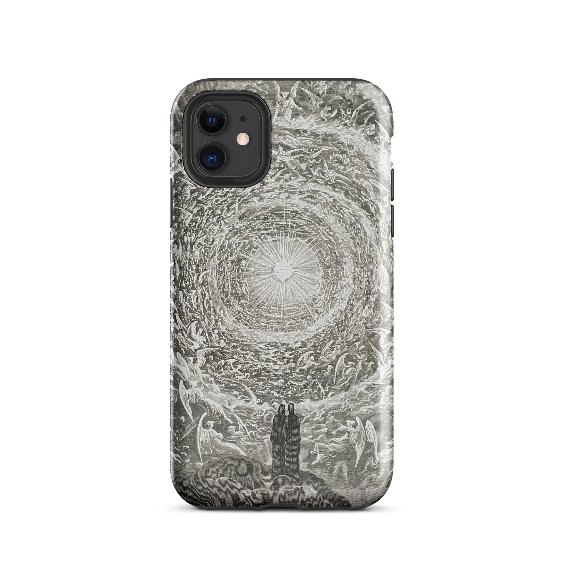 Gustave Doré – Dante’s Paradiso: The Empyrean (Rosa Celeste / Celestial Rose) – iPhone® Tough Case product image (4)