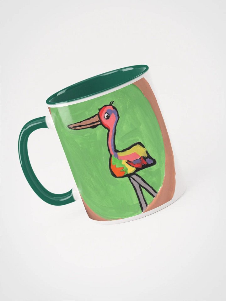 Mug flamingo 2 colors product image (1)