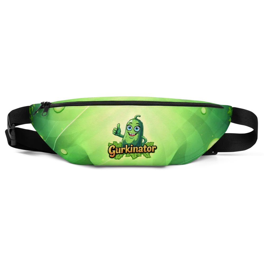 Gurkinator - Fanny Pack product image (1)