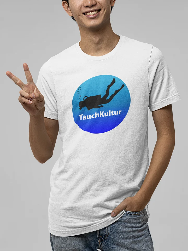 TauchKultur T-Shirt product image (1)