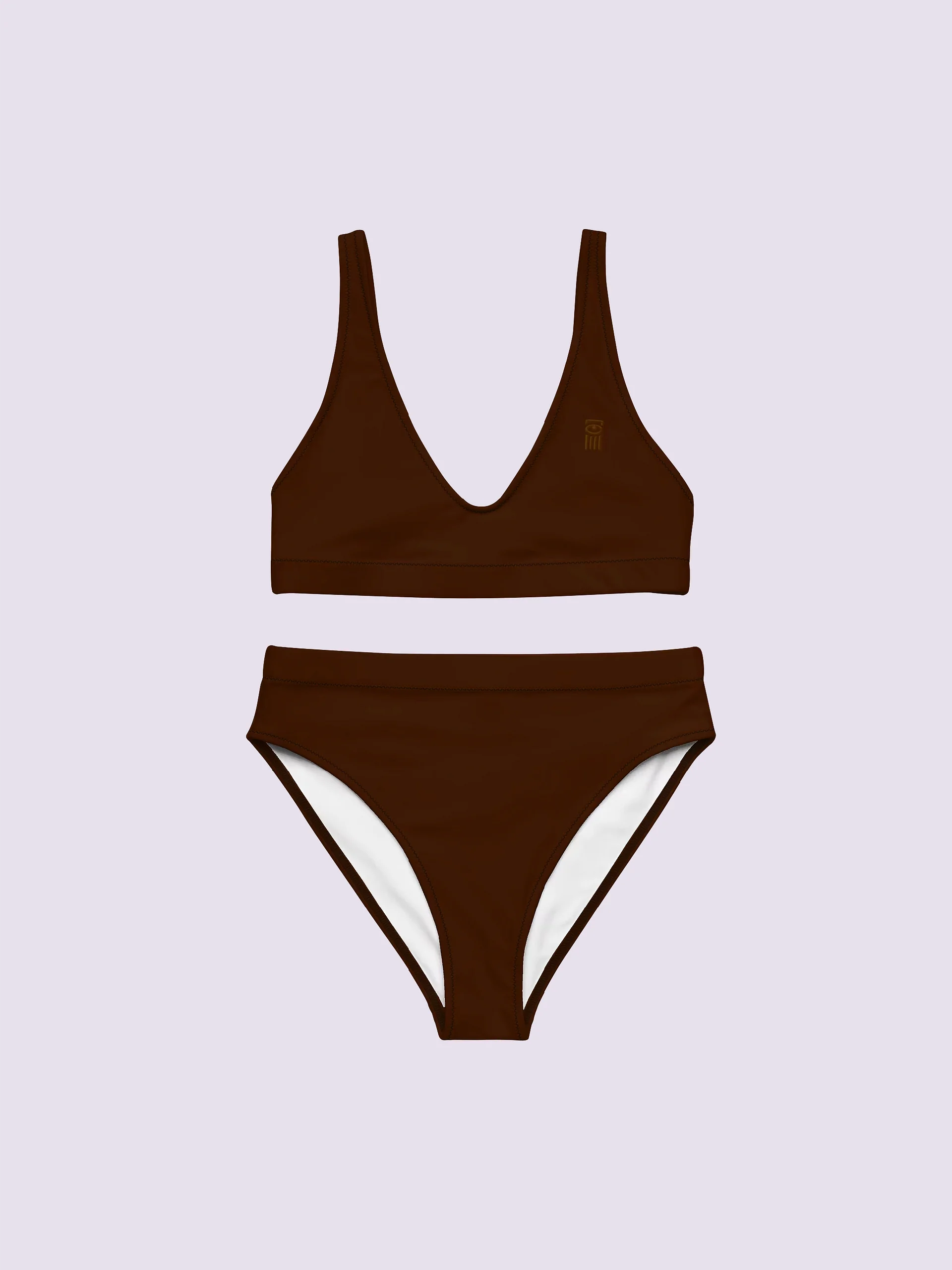 High waisted bikini C42 product image (1)
