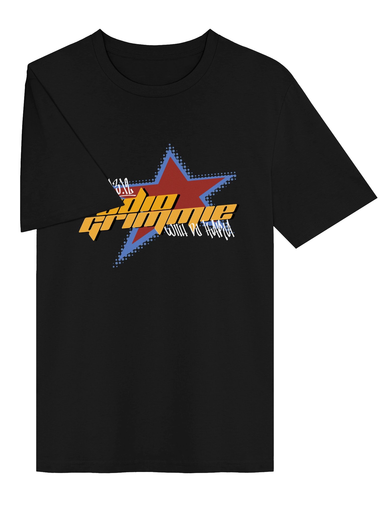 Radio Grimmie Tee product image (3)