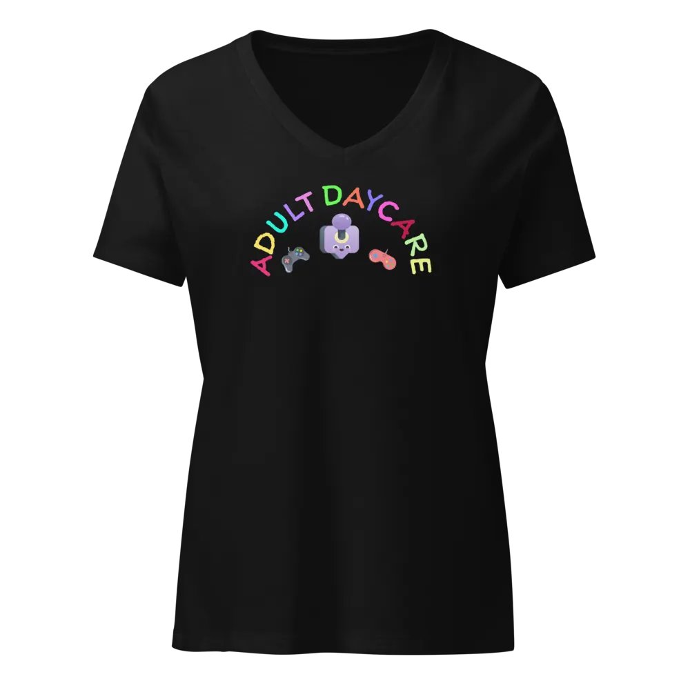 Adult Daycare Women's Comfy Tee product image (1)