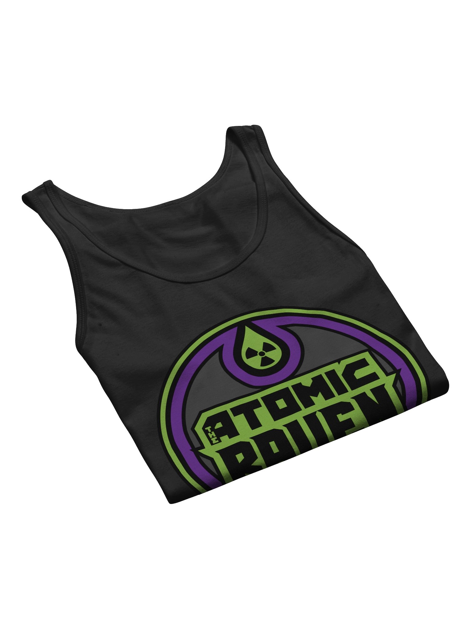TheAtomicRaven Logo Tank product image (4)