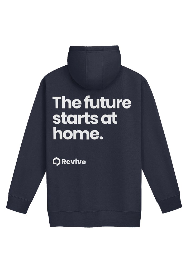 Home Library Vibes Hoodie product image (10)