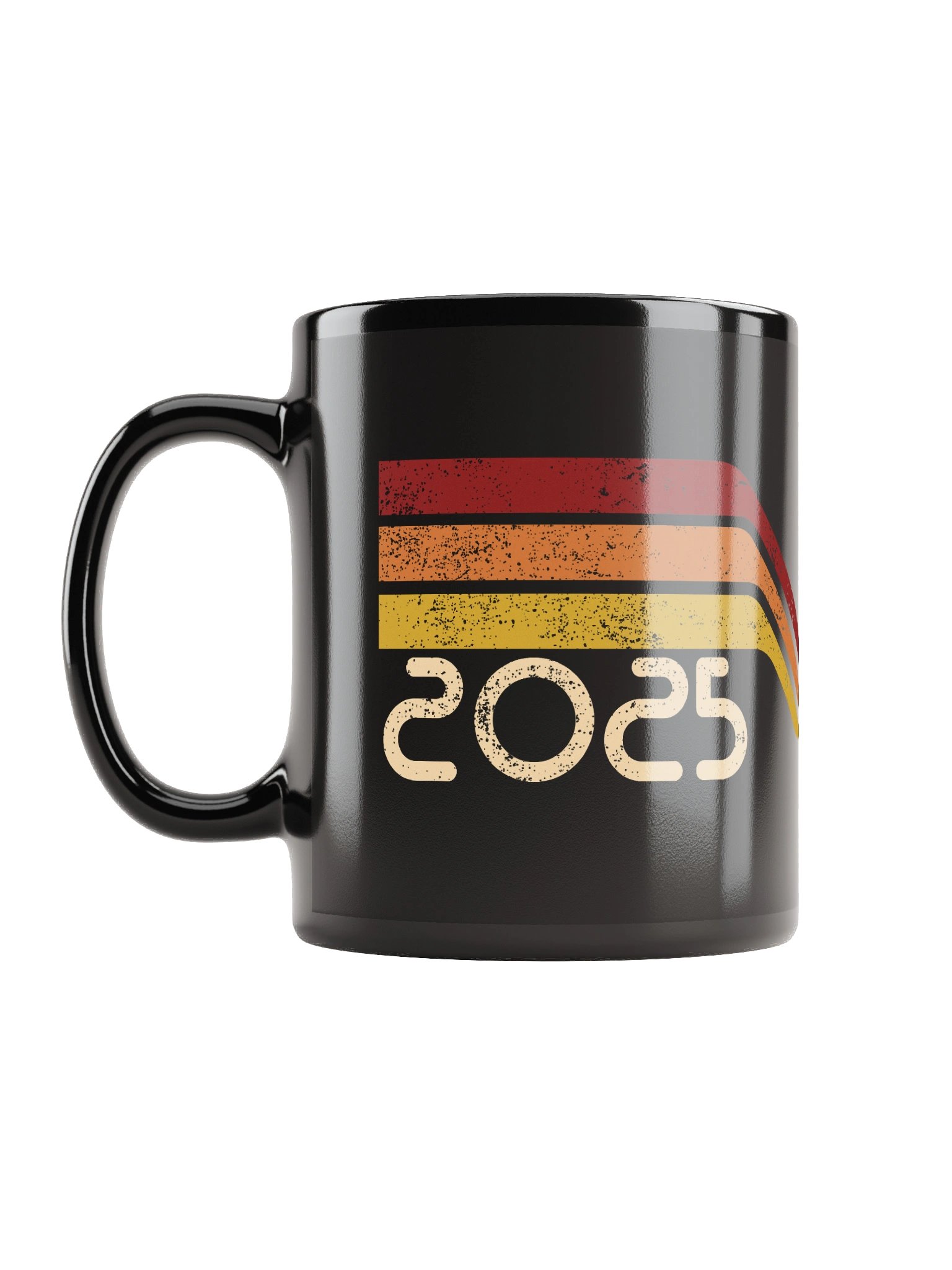 "70s Stripe Design" Beverage Mug product image (12)