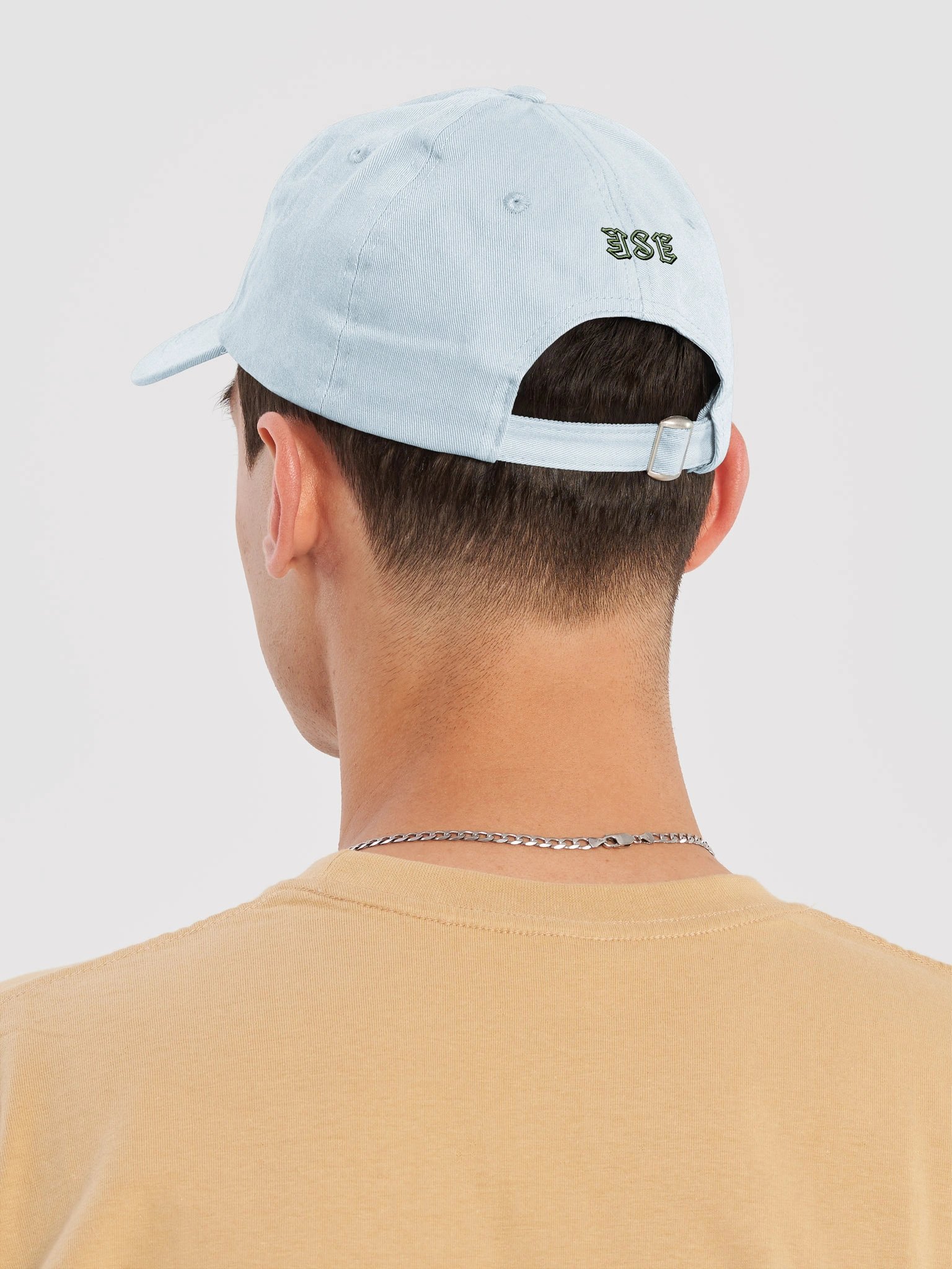 Pure Strike – Classic Golf Silhouette Cap Pastel Party Dad Hat product image (31)