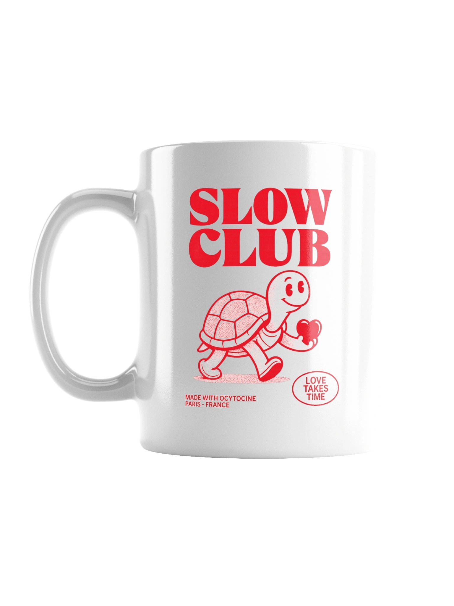 SLOW CLUB MUG product image (1)