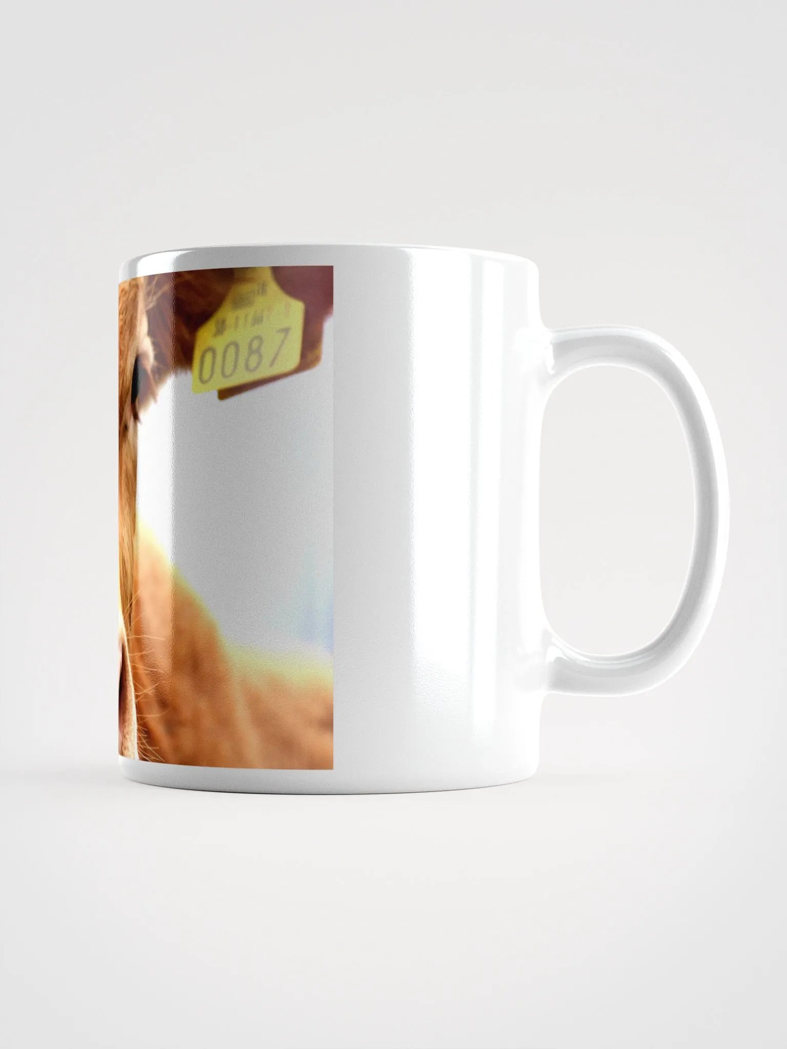 Moo In The Yard Mug product image (2)