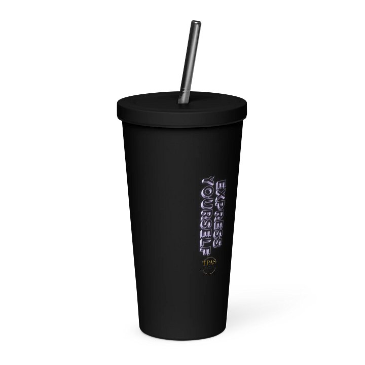 Midnight Glow Express Yourself Tumbler (Purple) product image (2)