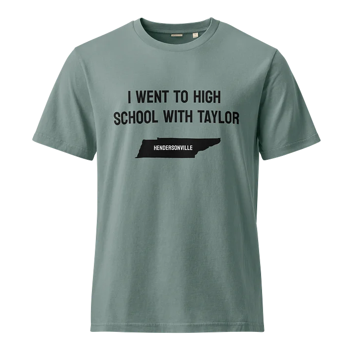 The Taylor Shirt - Hendersonville product image (1)