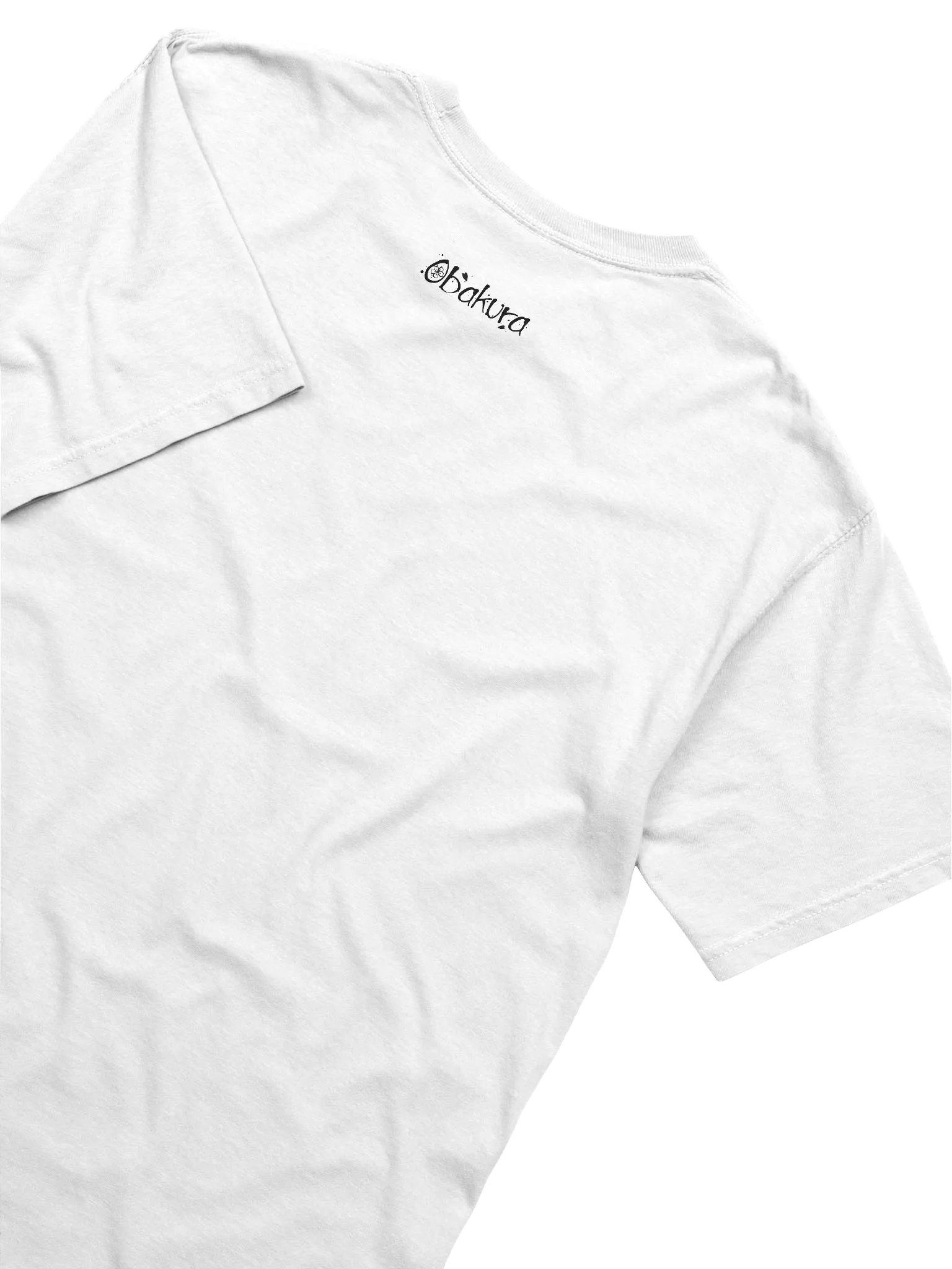 Mystic Depths T-Shirt (White) product image (6)