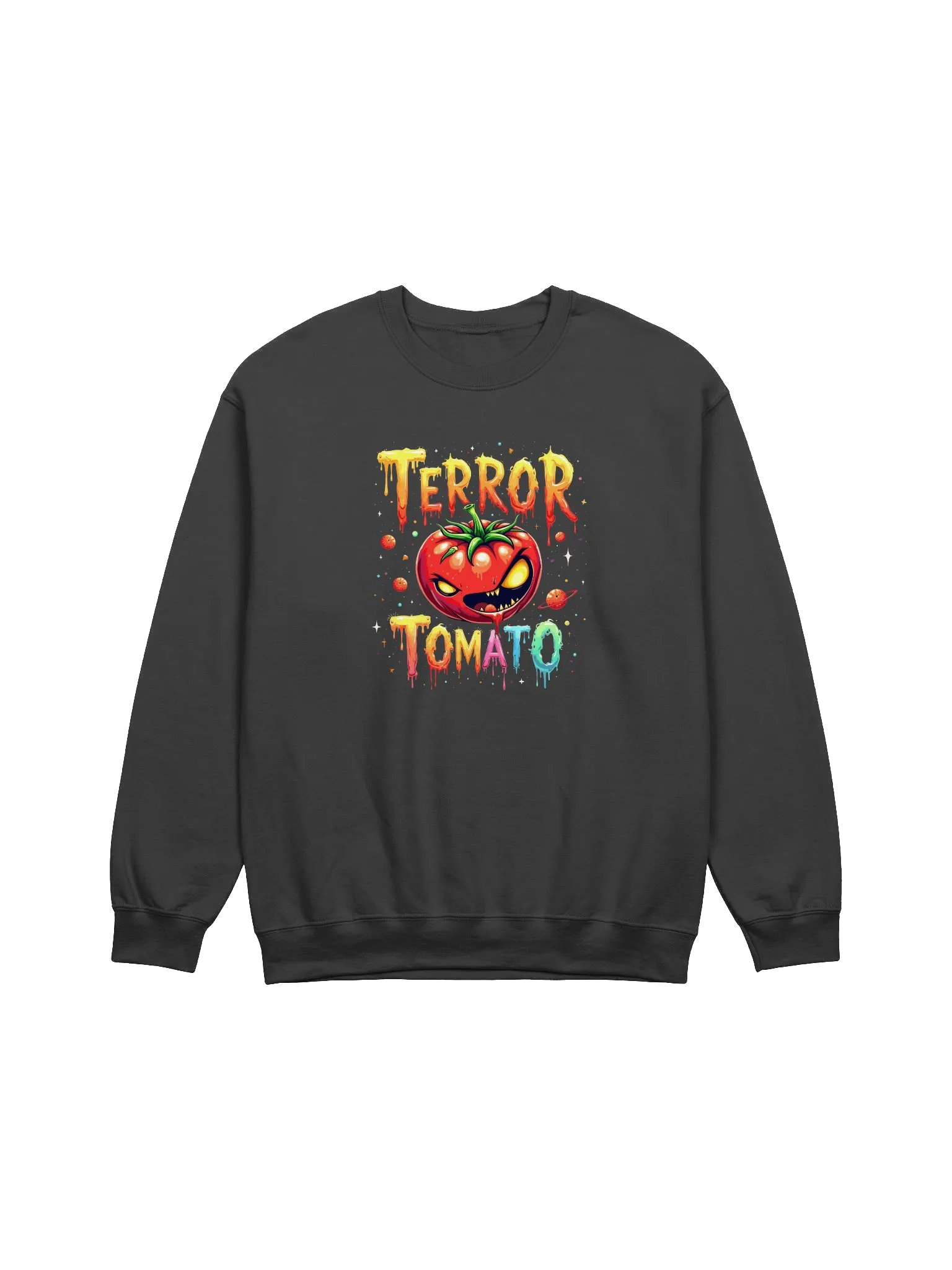 Terror Tomato Sweatshirt product image (1)