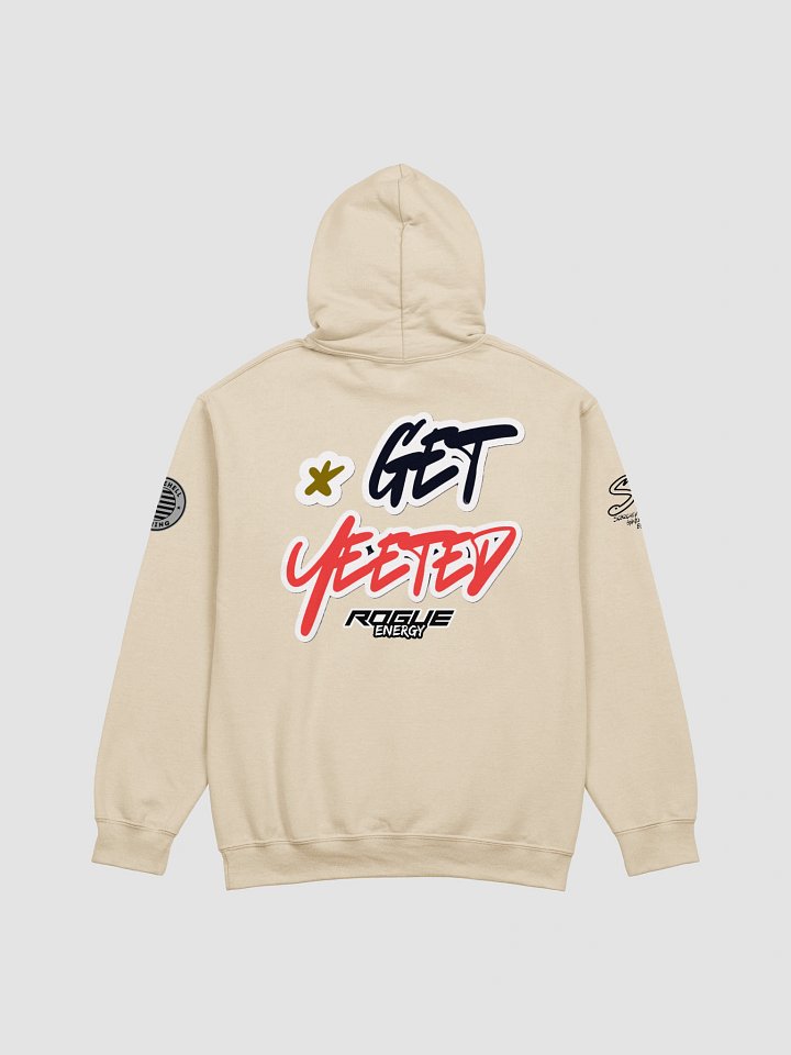 RaiseHellGaming Scorched Gaming Hoodie product image (13)