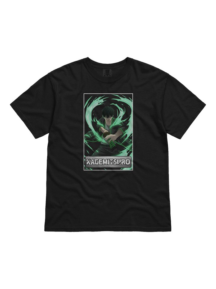Kuro Tee product image (1)