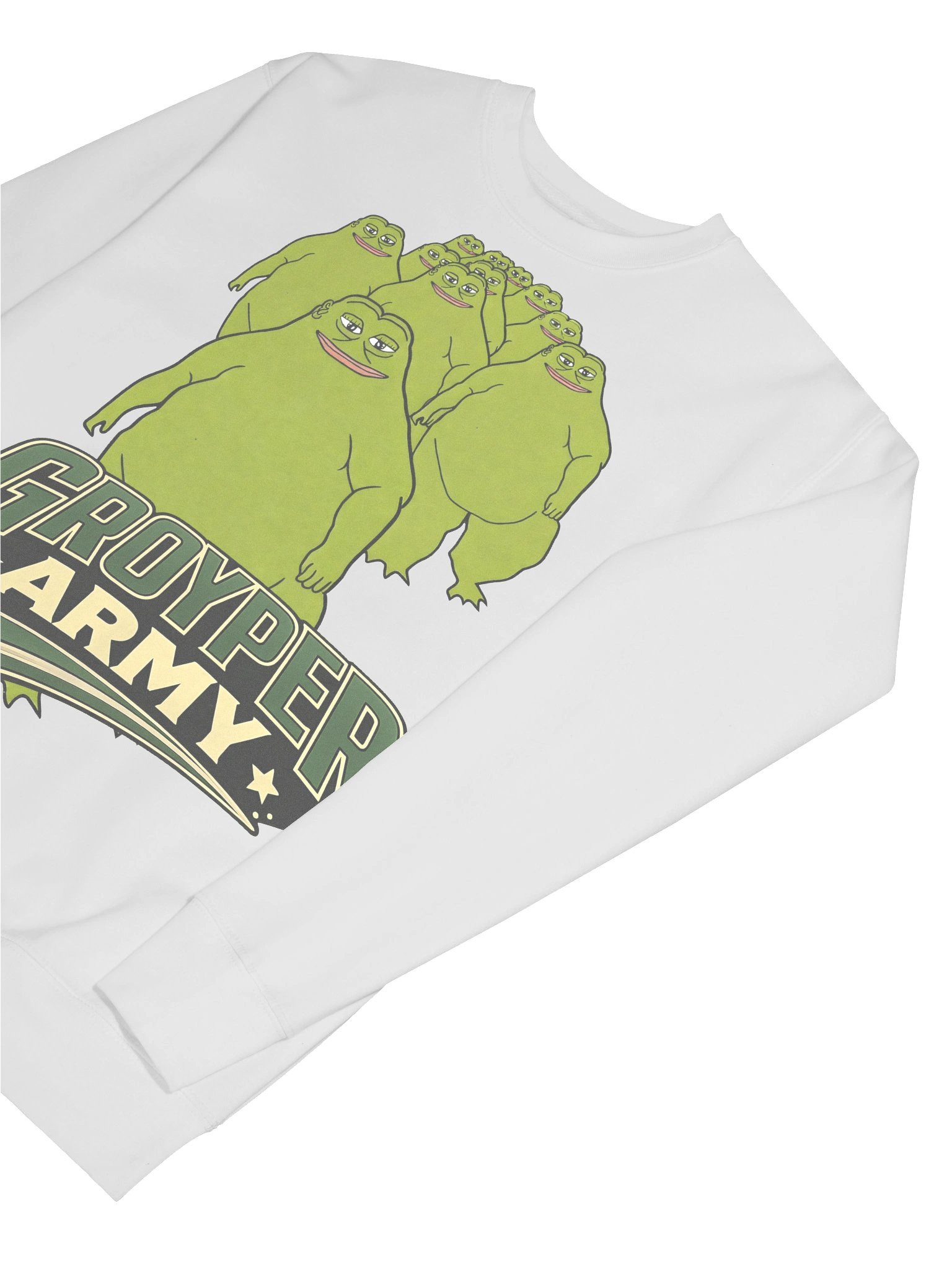 Groyper Army Premium Sweatshirt product image (58)