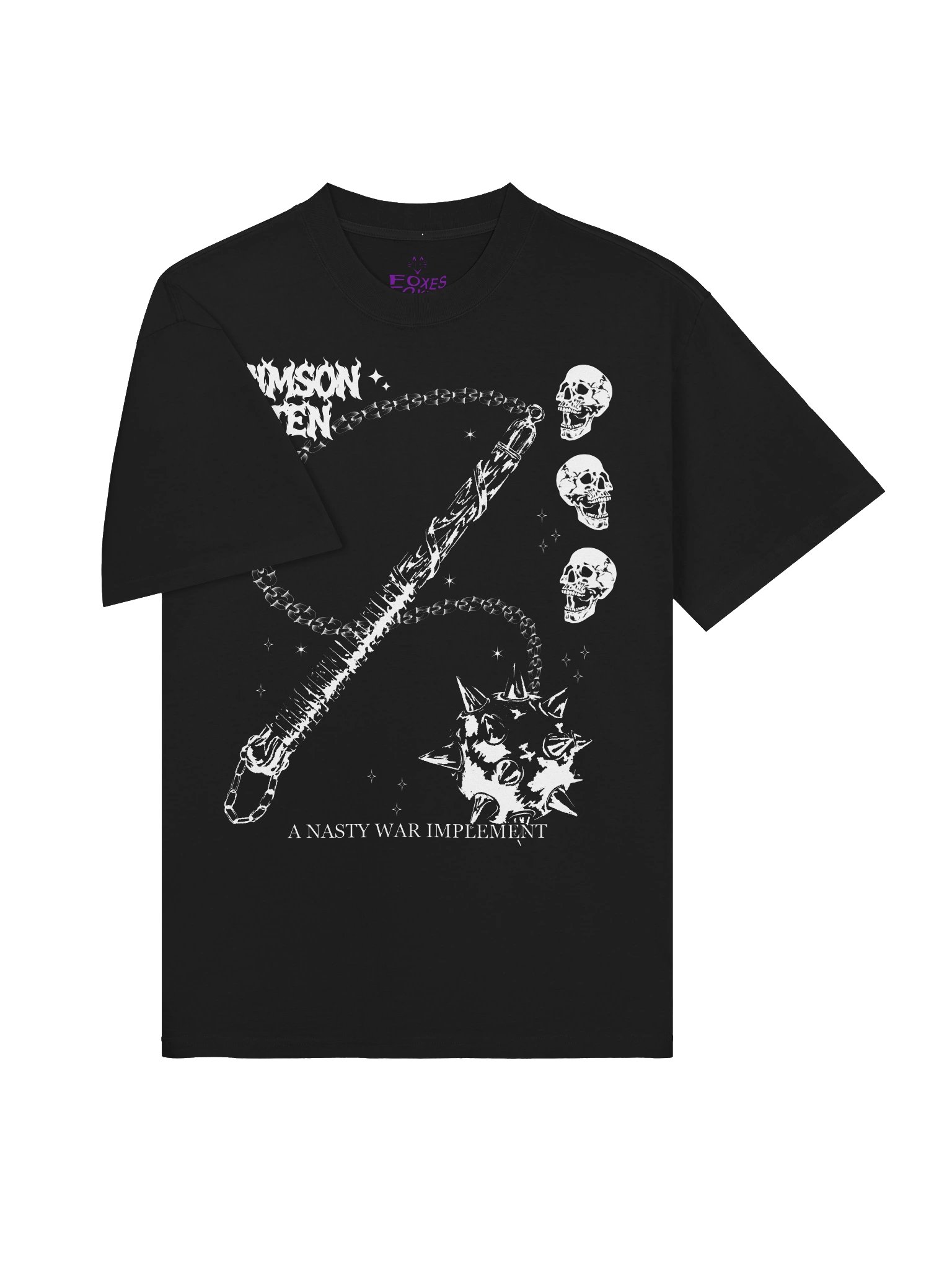 Crimson Kisten Tee product image (1)