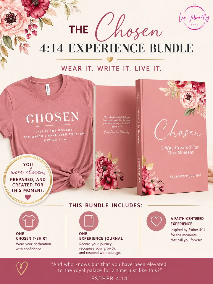The Chosen 4:14 Experience product image (1)