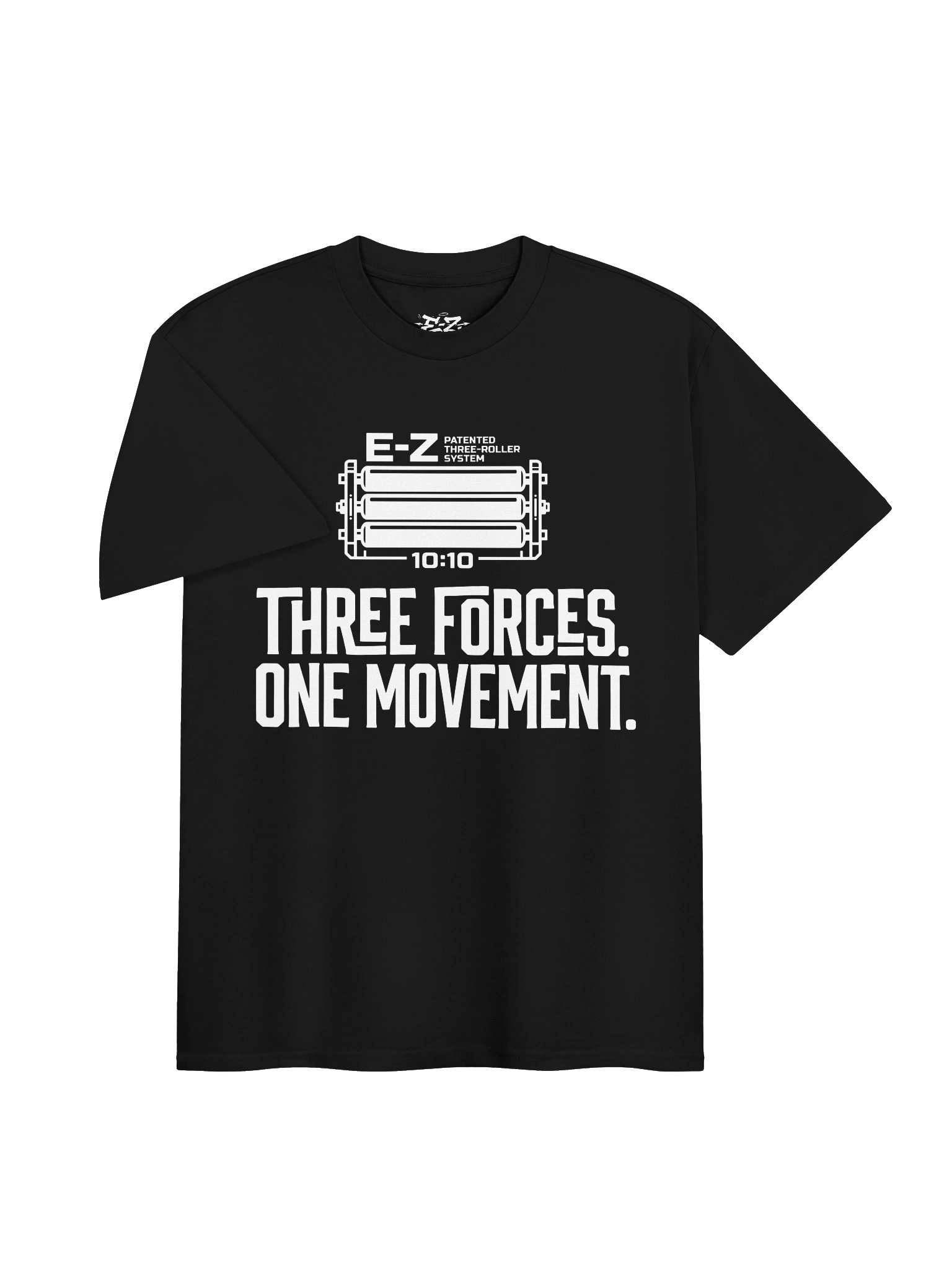 Three Forces. One Movement. Heavy Tee product image (5)