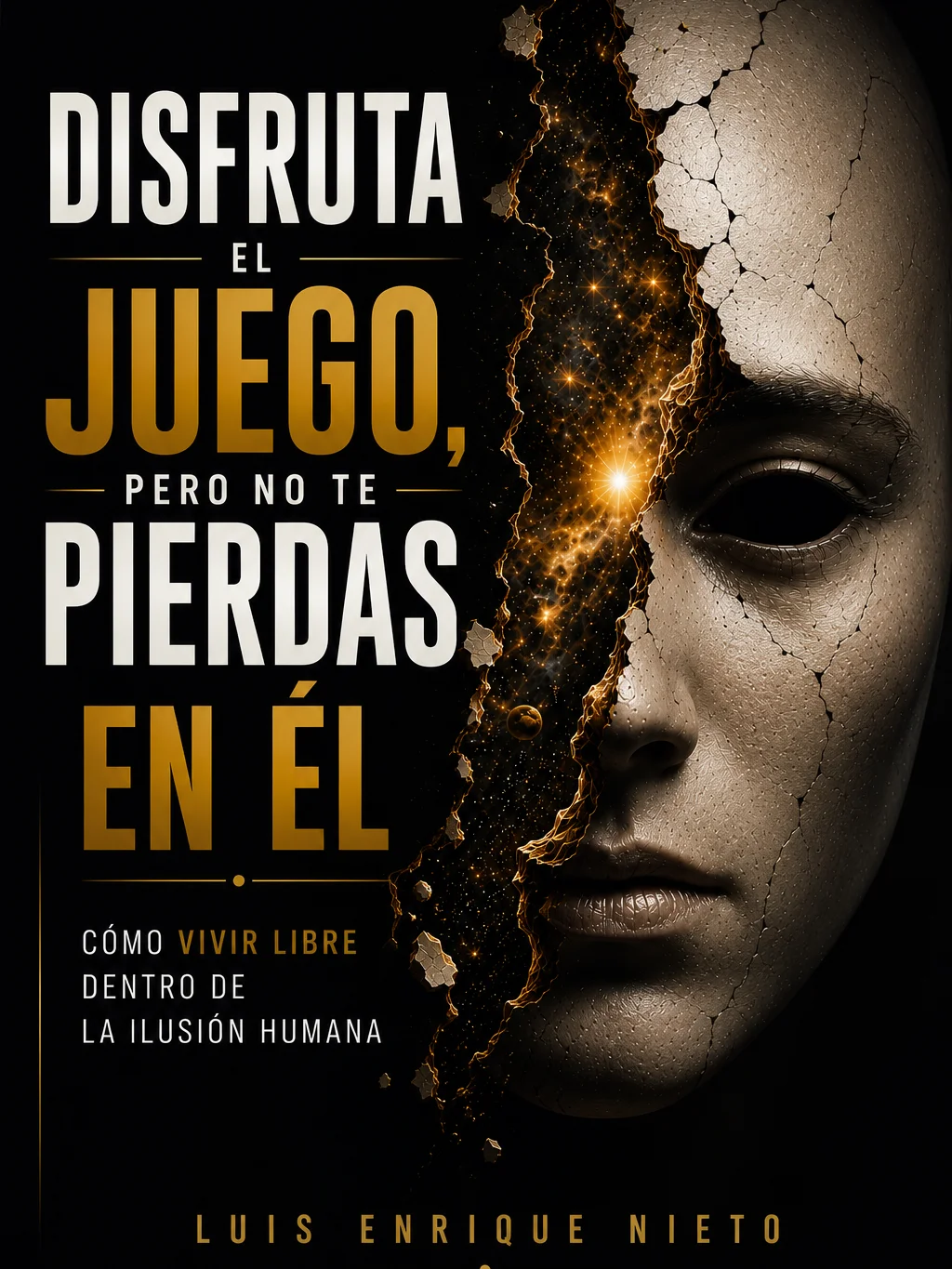 DISFRUTA EL JUEGO, PERO NO TE PIERDAS EN ÉL product image (1)