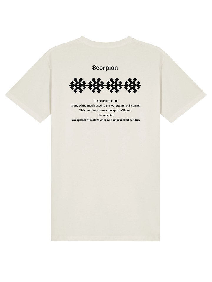Traditional Motifs "Scorpion" product image (2)