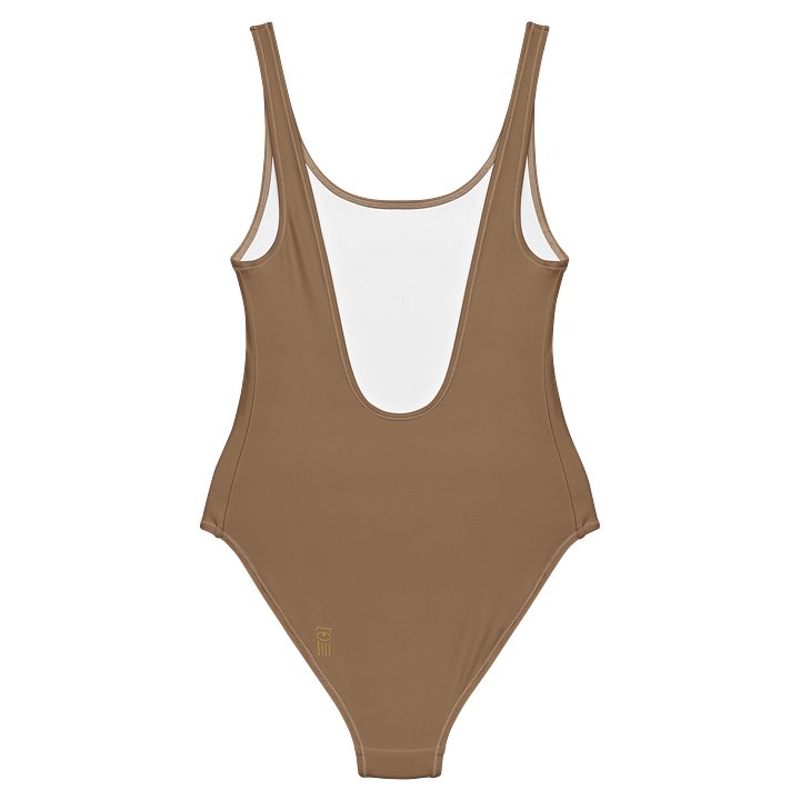 Nude Swimsuit C36 product image (2)