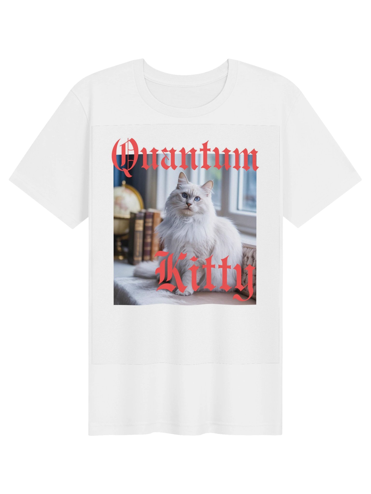 Schrödinger’s Cat Say: PINK product image (1)