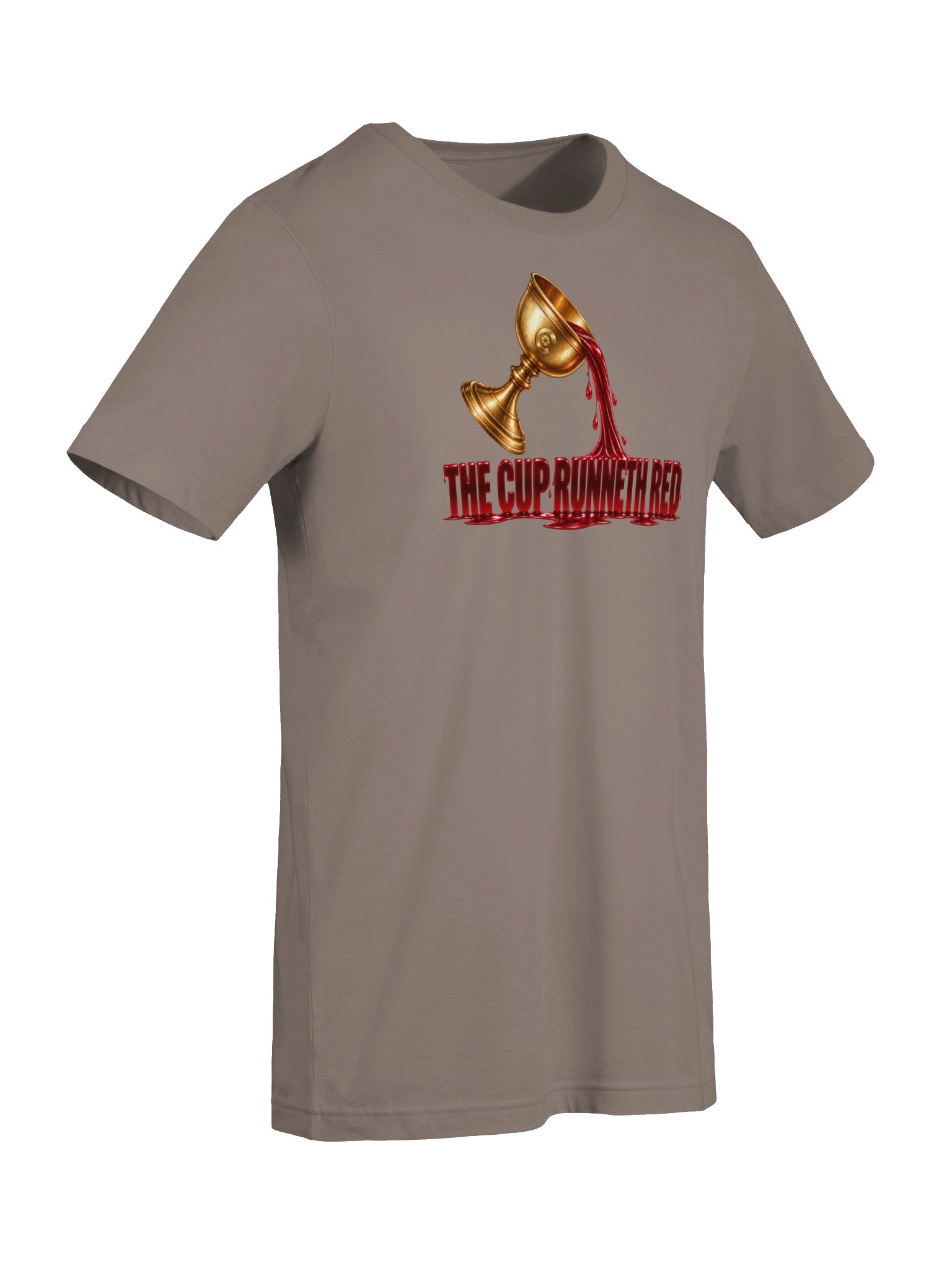"Runneth Red" Supersoft T-shirt product image (65)