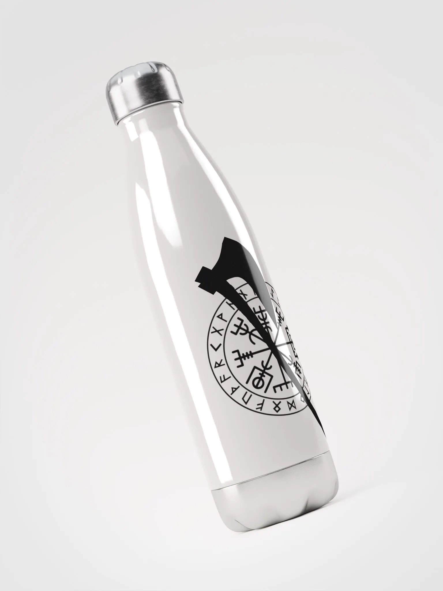 VEGVISIR & AXE - Bottle product image (5)