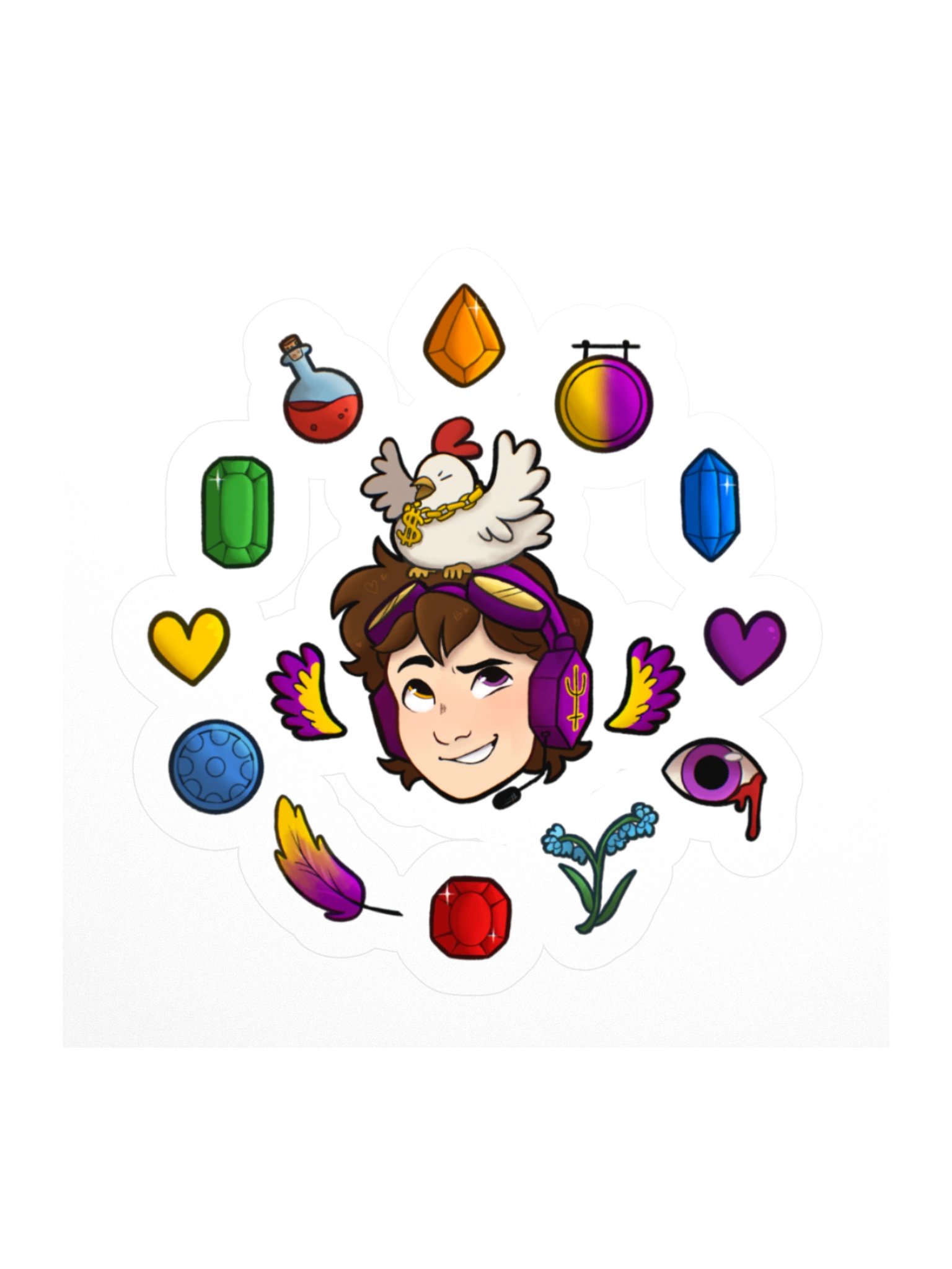 4Ever Stickers! product image (1)