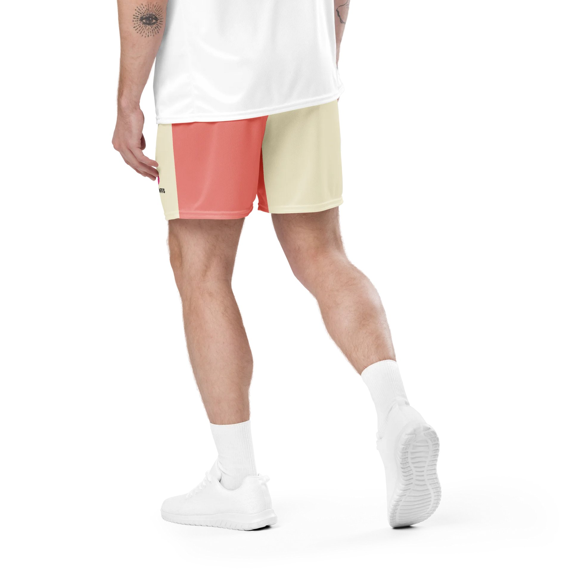 Garment Workers FC Home Shorts product image (6)
