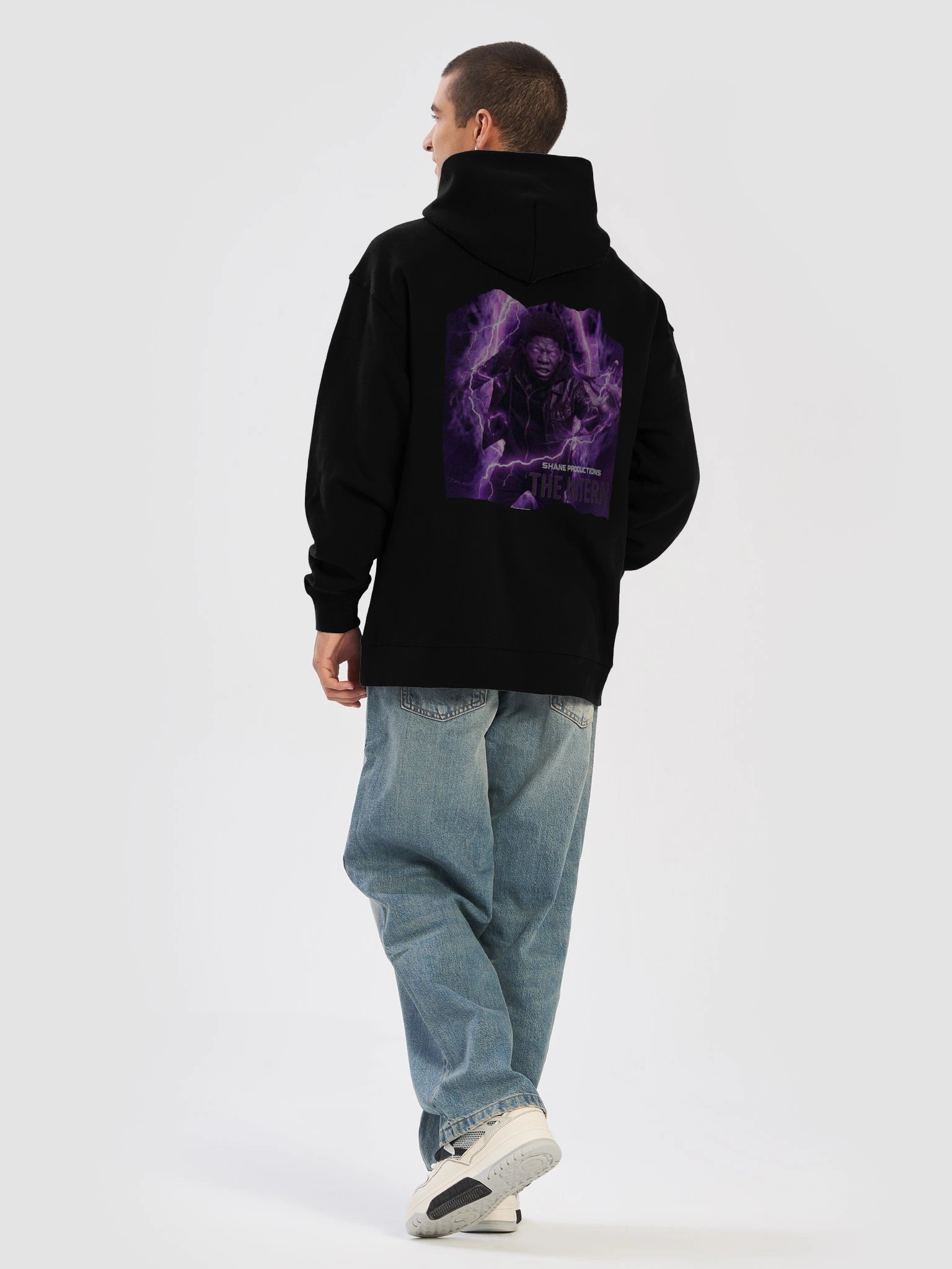 THE INTERN "Sequel is Real" Sweatshirt product image (6)