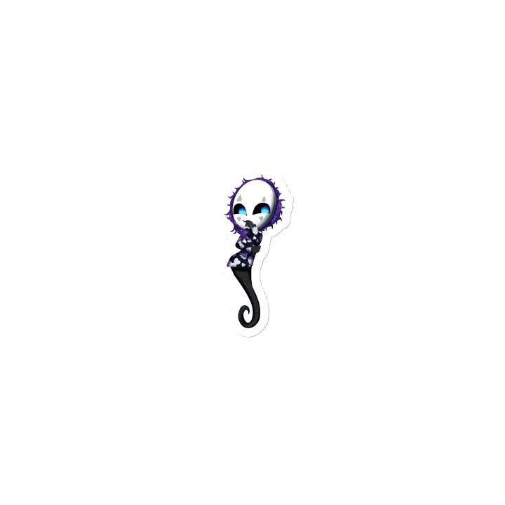 Miss Nobody Thinking Magnet product image (1)