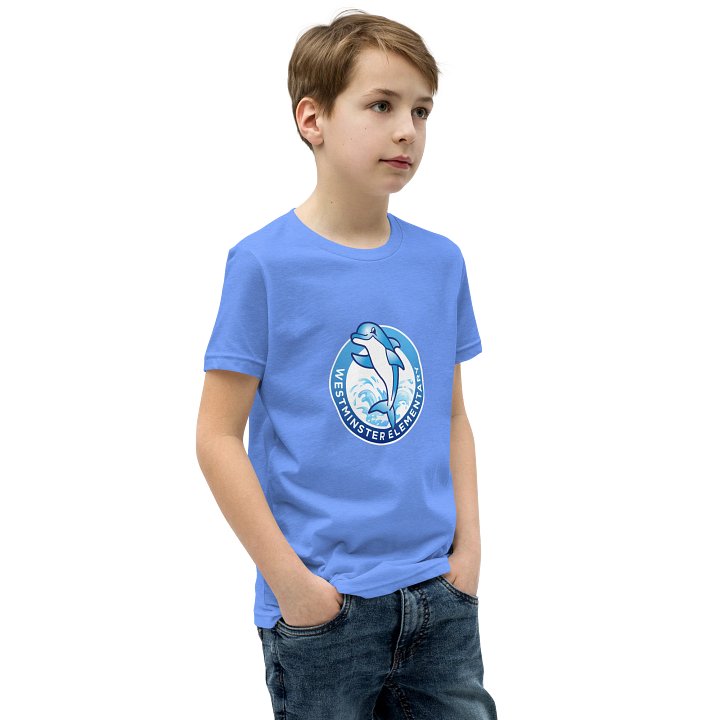 KID'S 'ARCHIE' LOGO TEE, 7 COLORS AVAILABLE product image (2)