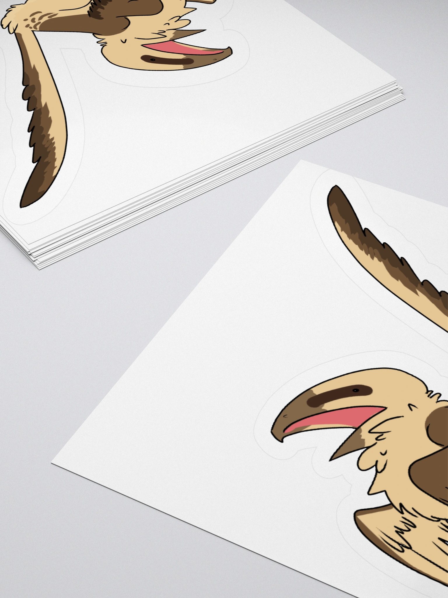 Utahraptor Sticker product image (4)